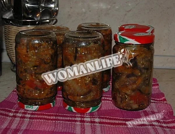 Ікра з баклажанів