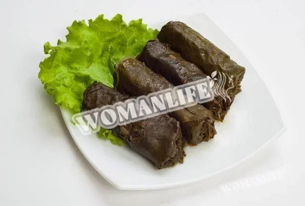 Грузинська долма