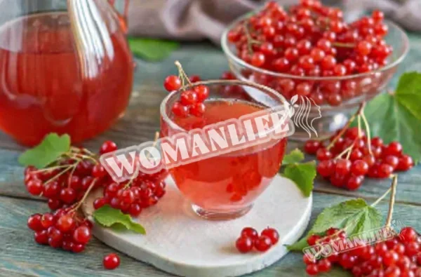 Компот з калини