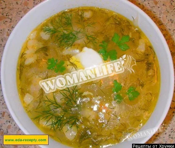 Квашена капуста