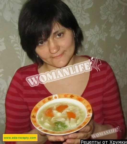 Домашня локшина
