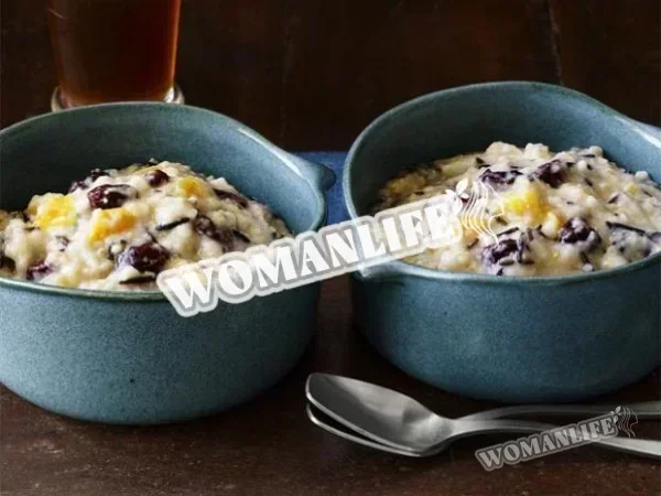 Цільнозернові каші