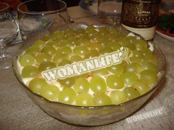 Грузинський м'ятний сир