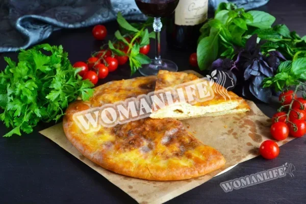 Хачапурі Імеретинський