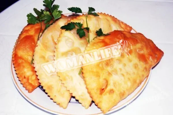 Домашній чебурек
