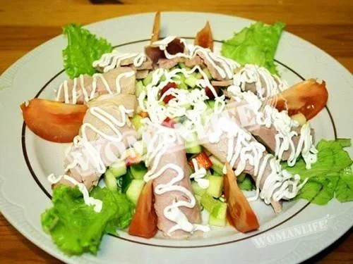 Австралійський салат
