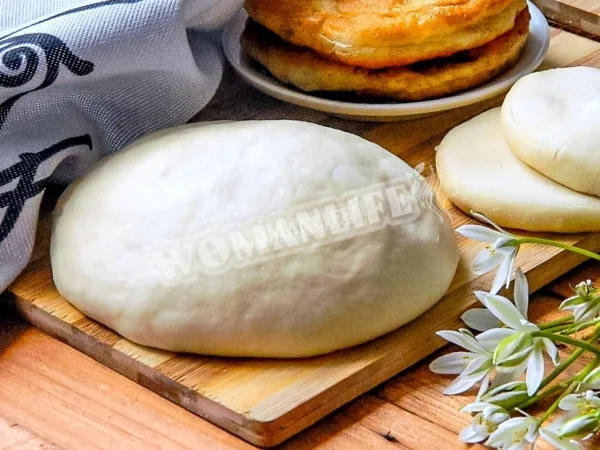 Біляші з дріжджового тіста на сухих дріжджах