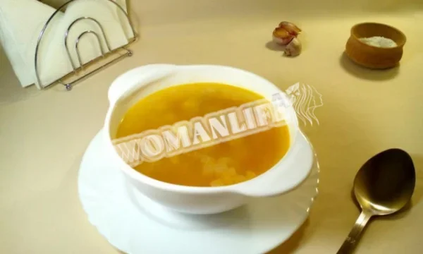 Ячмінний суп