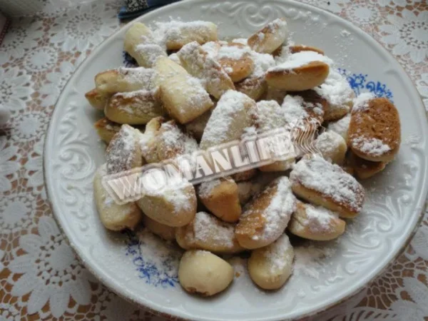 Розсипчасте печиво