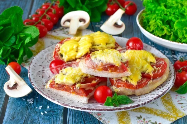 Свинина по-купецьки