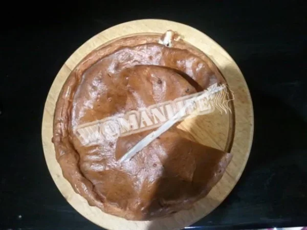 Білкова сирна запіканка