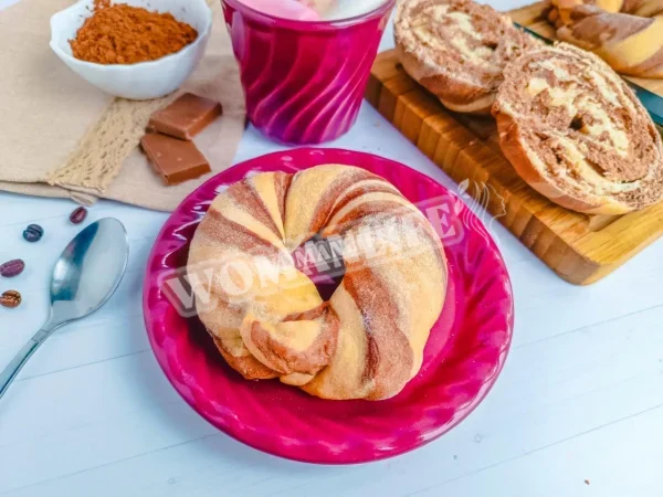Шоколадні булочки