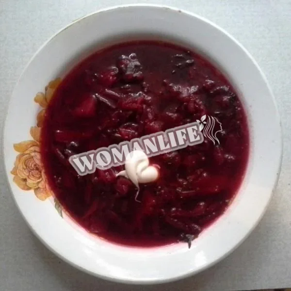 Ботвинник з куркою