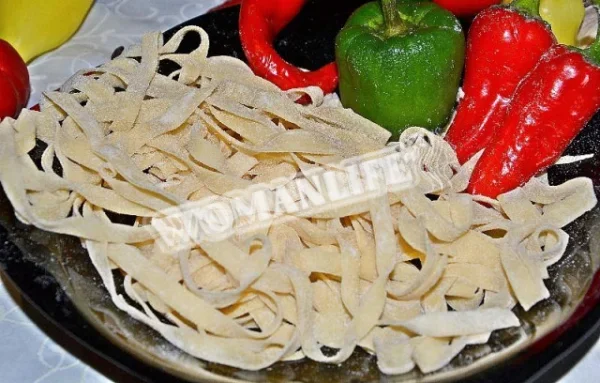 Домашня паста