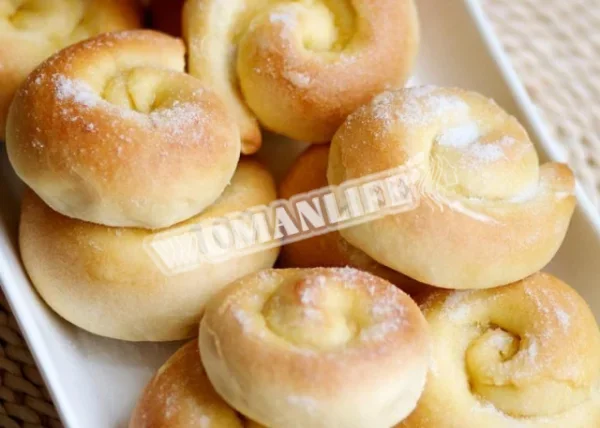 Іспанські булочки