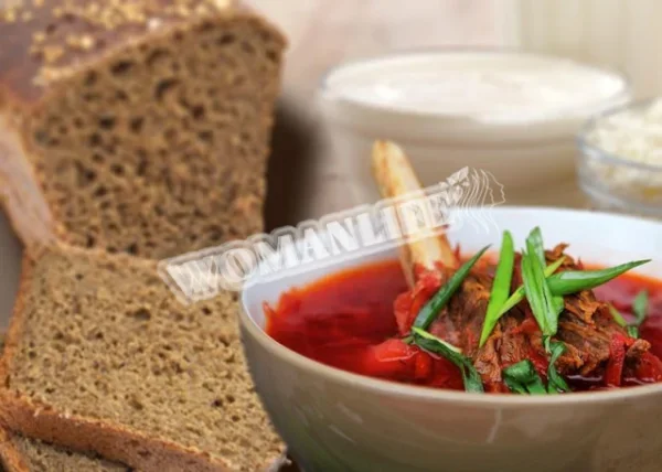 Кубанський борщ