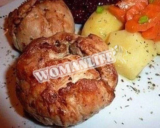 Курячі кульки