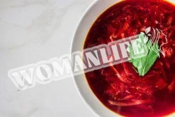 Борщ двадцятка