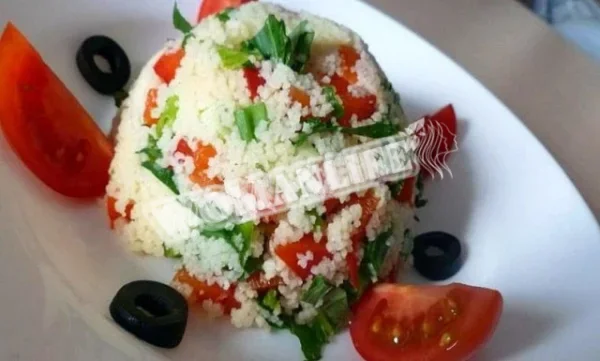 Табуле з кус-кусом