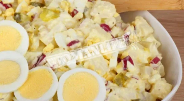 Картопляний салат Брауншвейг