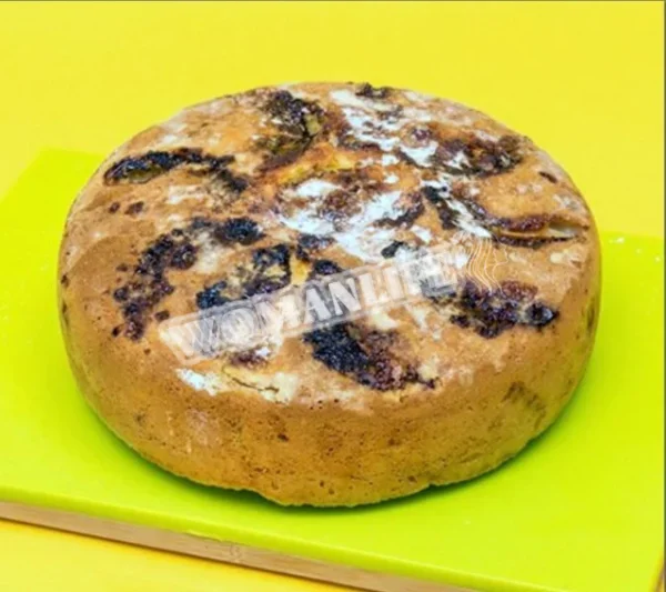 Шарлотка в мультиварці