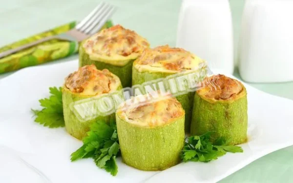 Цукіні Конопля