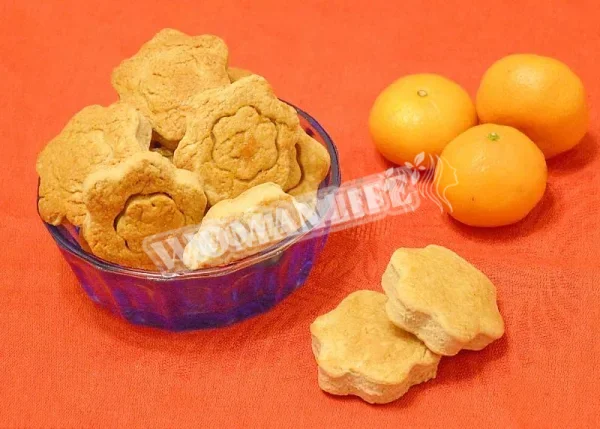 Печиво з кремом