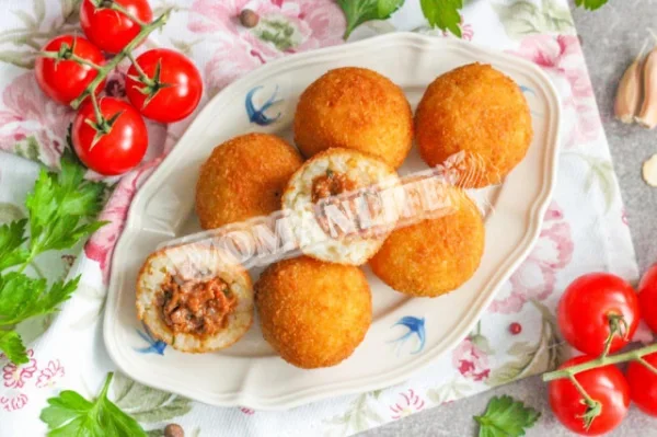Аранчіні класичний