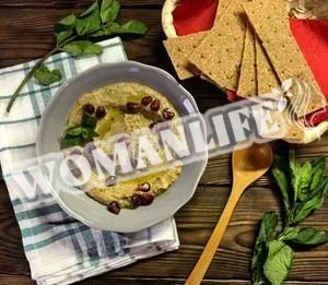 Закуска з баклажанів
