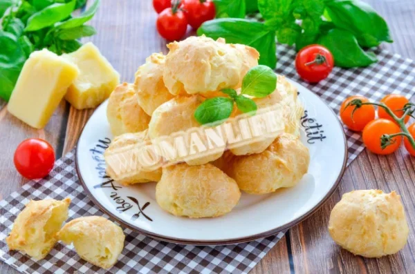 Заварні булочки