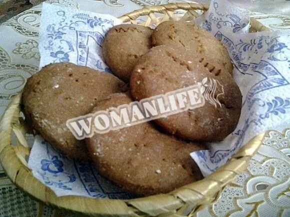 Бездріжджові житні коржі