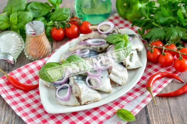 Скумбрія сугудай