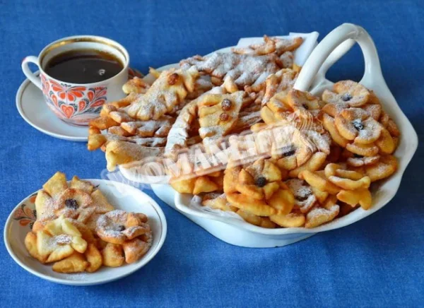 Хмиз з молоком