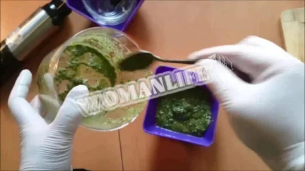 Соус песто з фісташками