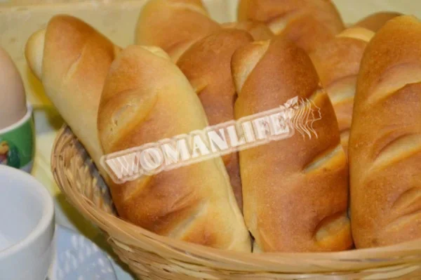 Маленький хліб Петі