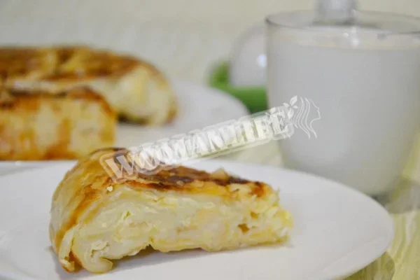 Хачапурі в мультиварці