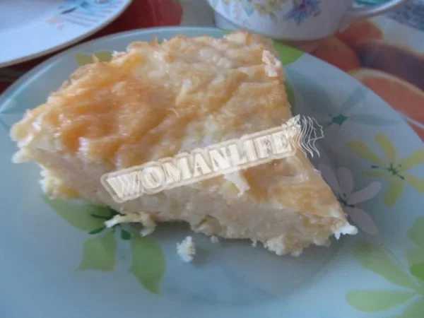 Форшмак з сиром і картоплею