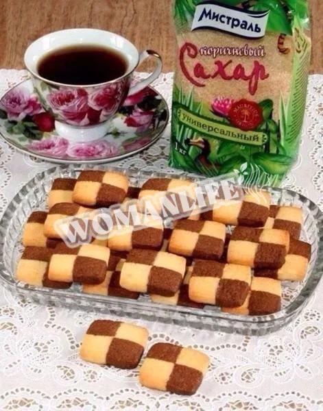 Французьке печиво Sablé