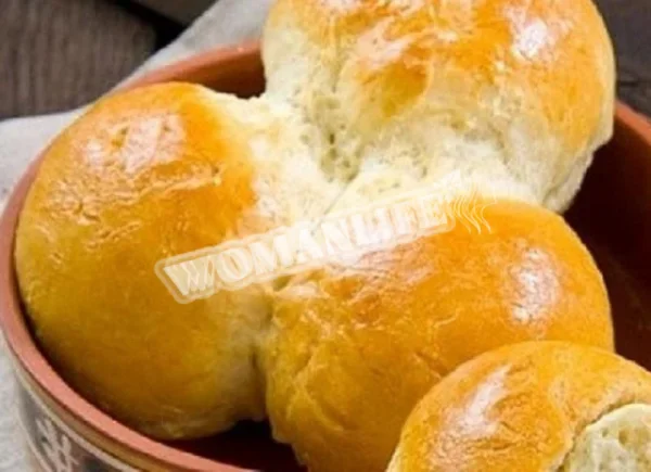 Булочки Beima з Африки