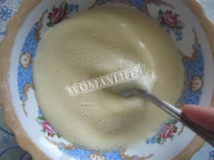 Крок 8