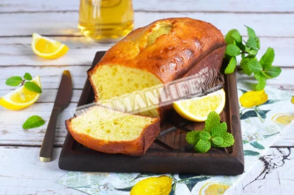 Йогуртовий кекс