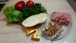 Крок 1.