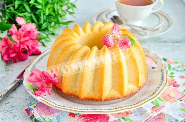 Манник на ряжанці