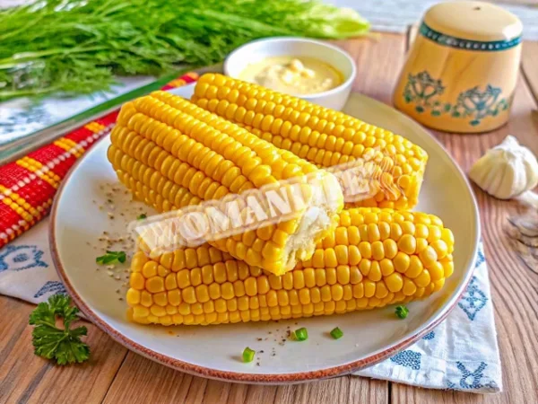 Як відварити кукурудзу в качанах з сіллю