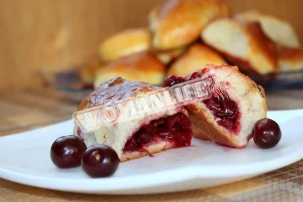 Дріжджові пироги