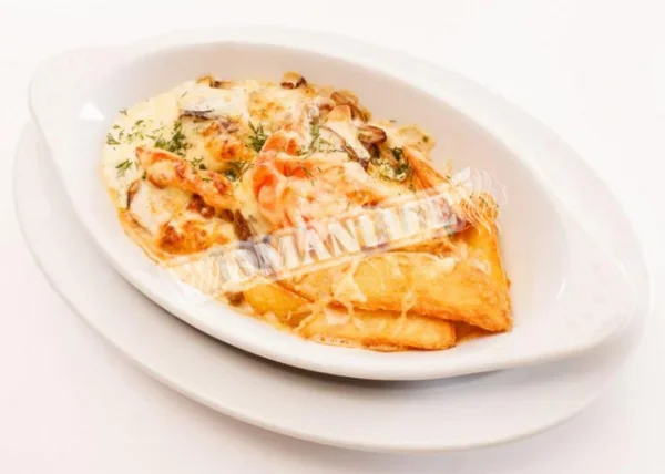 Картопля по-царськи