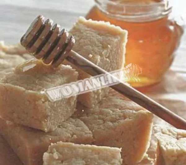 Халва з медом