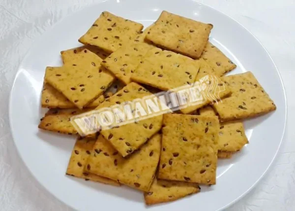 Домашні сухарики