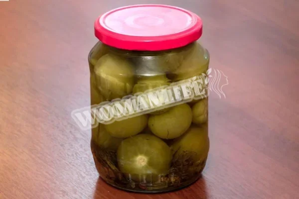 Фізаліс маринований на зиму