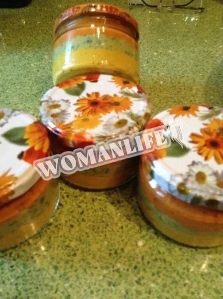Хумус Золота осінь